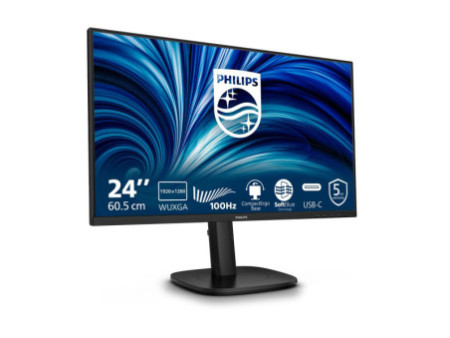 PHILIPS 24p 1920x1200 100Hz IPS Flat
