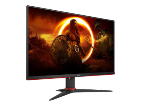 AOC 24G2ZU/BK 23.8p TN Flat FHD