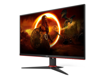 AOC 24G2ZU/BK 23.8p TN Flat FHD