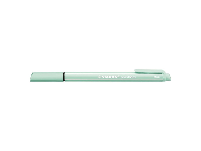 STABILO Stylo-feutre pointMax, vert de glace