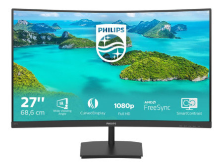 PHILIPS 271E1SCA/00 LCD CURVED 27p