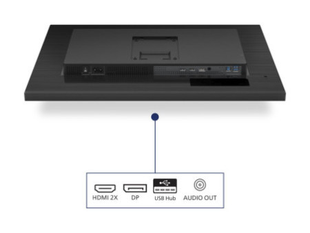 PHILIPS 27B1N3800/00 Ecran 27p UHD LED