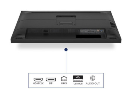 PHILIPS 27B1U3900/00 Ecran 27p UHD LED