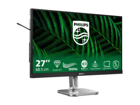 PHILIPS 27B2G5500/00 Ecran 27p QHD LED