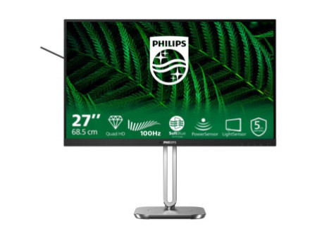 PHILIPS 27B2G5500/00 Ecran 27p QHD LED