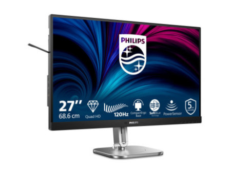 PHILIPS 27p 2560x1440 120Hz IPS Flat