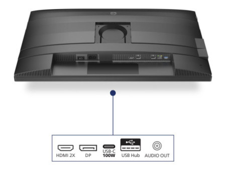 PHILIPS 27B2U4601/00 27p IPS QHD