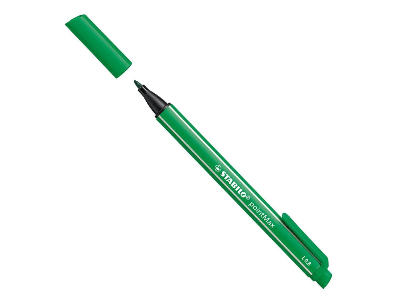 STABILO Stylo-feutre pointMax, vert