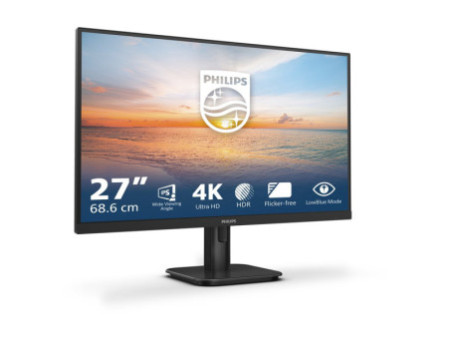 PHILIPS 27E1N1800A/00 27p IPS 4K UHD