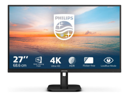 PHILIPS 27E1N1800A/00 27p IPS 4K UHD