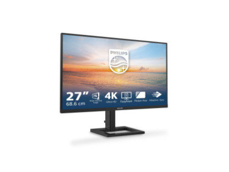 PHILIPS 27E1N1900AE/00 27p IPS 4K UHD