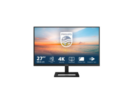 PHILIPS 27E1N1900AE/00 27p IPS 4K UHD
