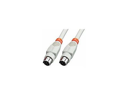LINDY 8 pol. Mini DIN Cable 2m