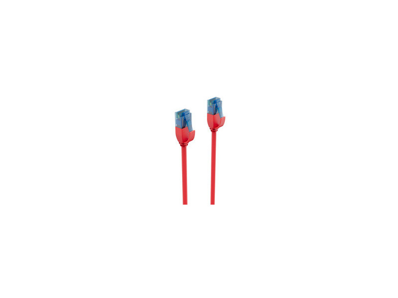 shiverpeaks BASIC-S Câble patch slim, cat. 6, U/UTP, 0,5 m
