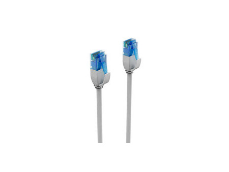 shiverpeaks BASIC-S Câble patch slim, cat. 6, U/UTP, 3,0 m