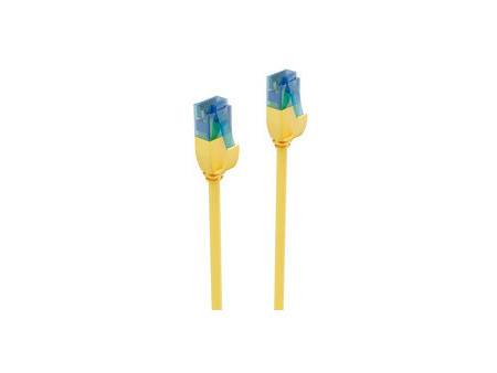 shiverpeaks BASIC-S Câble patch slim, cat. 6, U/UTP, 3,0 m