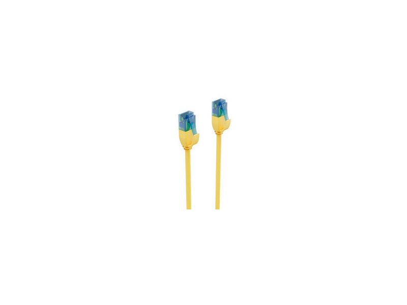 shiverpeaks BASIC-S Câble patch slim, cat. 6, U/UTP, 5,0 m