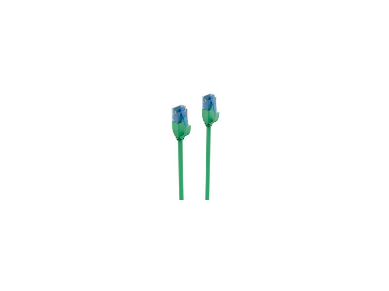 shiverpeaks BASIC-S Câble patch slim, cat. 6, U/UTP, 0,5 m
