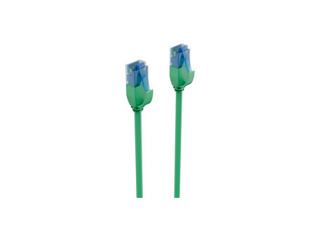 shiverpeaks BASIC-S Câble patch slim, cat. 6, U/UTP, 1,0 m