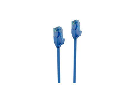shiverpeaks BASIC-S Câble patch slim, cat. 6, U/UTP, 2,0 m