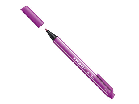 STABILO Stylo-feutre pointMax, lilas