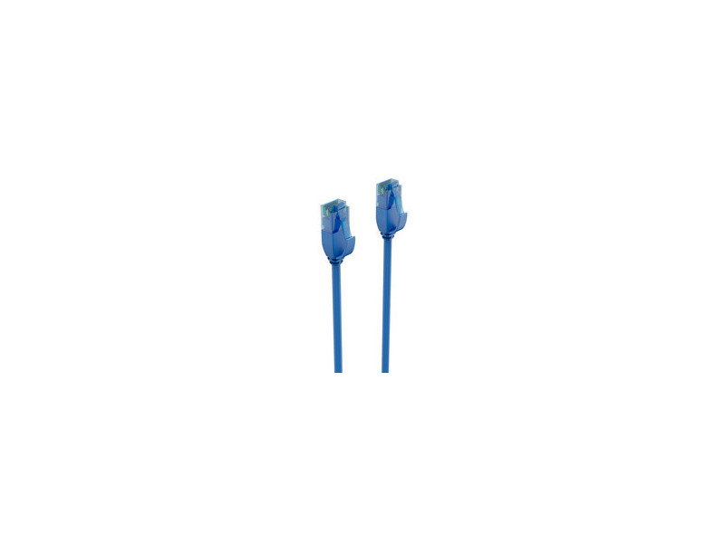 shiverpeaks BASIC-S Câble patch slim, cat. 6, U/UTP, 3,0 m