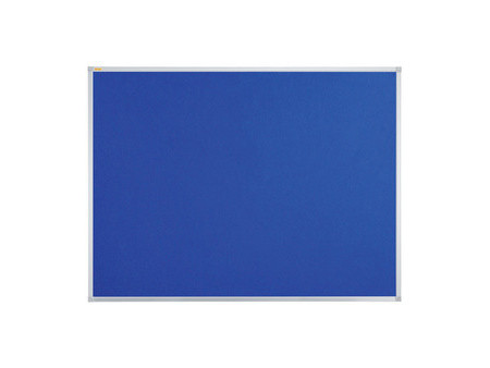 FRANKEN Tableau en textile X-tra!Line, 1.500x1.000mm, noir