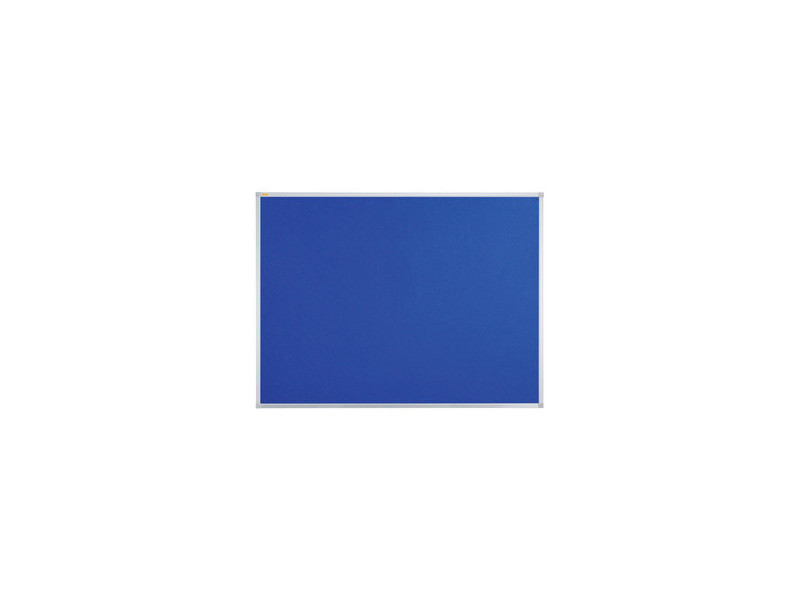 FRANKEN Tableau en textile X-tra!Line, 1.500x1.000mm, noir