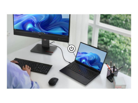 LENOVO TV T27QD-4v 27p IPS QHD
