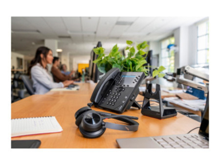 HP Poly Voyager 4320 USB-C Headset