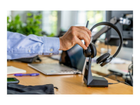 HP Poly Voyager 4320 USB-C Headset