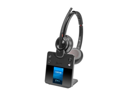 HP Poly Savi 8420 Office Stereo Headset