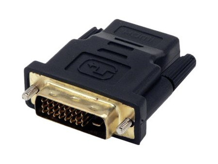 MCL-SAMA Adaptateur DVI-D male (P)
