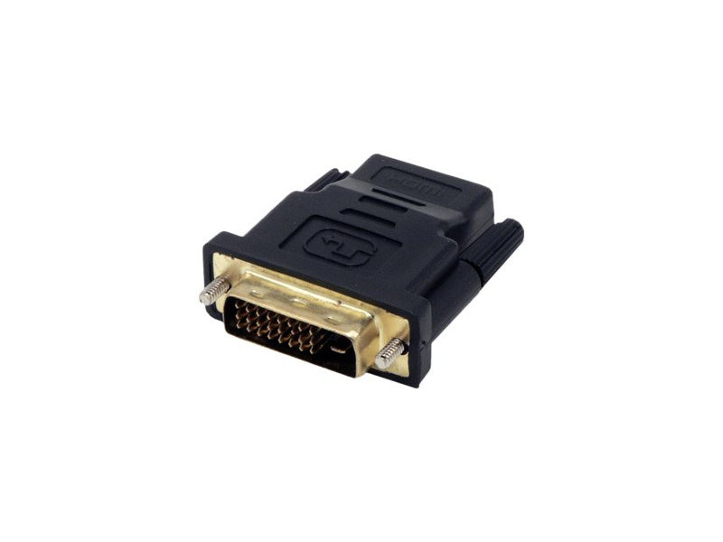 MCL-SAMA Adaptateur DVI-D male (P)