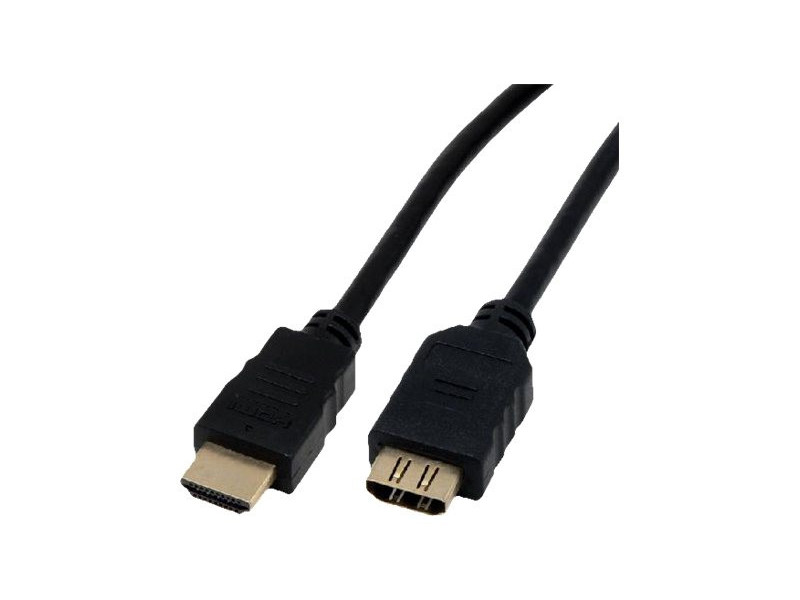 MCL-SAMA Rallonge HDMI haute vitesse (P)