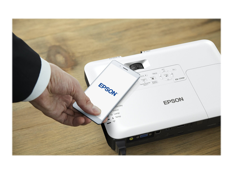 EPSON EB-1795F 3LCD full HD Projector
