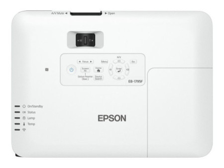 EPSON EB-1795F 3LCD full HD Projector