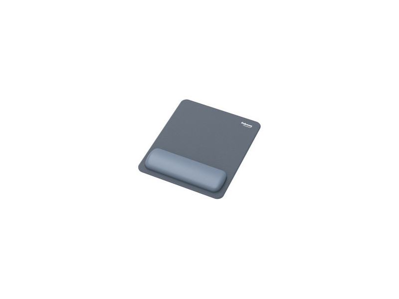 Fellowes Repose-poignet avec tapis de souris Breyta, gris