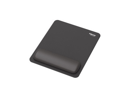 Fellowes Repose-poignet avec tapis de souris Breyta, gris