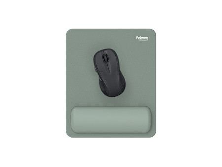 Fellowes Repose-poignet avec tapis de souris Breyta, gris