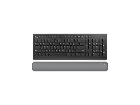 Fellowes Repose-poignet pour clavier Breyta, couleur sable