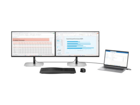 HP S5 Pro 524pu 23.8p FHD USB-C MNTR