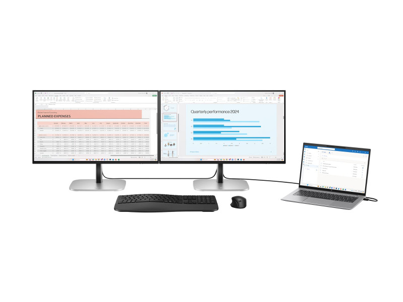 HP S5 Pro 524pu 23.8p FHD USB-C MNTR