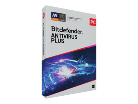 BITDEFENDER Antivirus Plus 1 PC 1 year