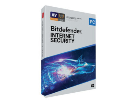BITDEFENDER Internet Security 1 PC 1Y