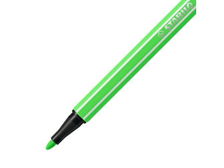 STABILO Feutre Pen 68, étui en carton de 6