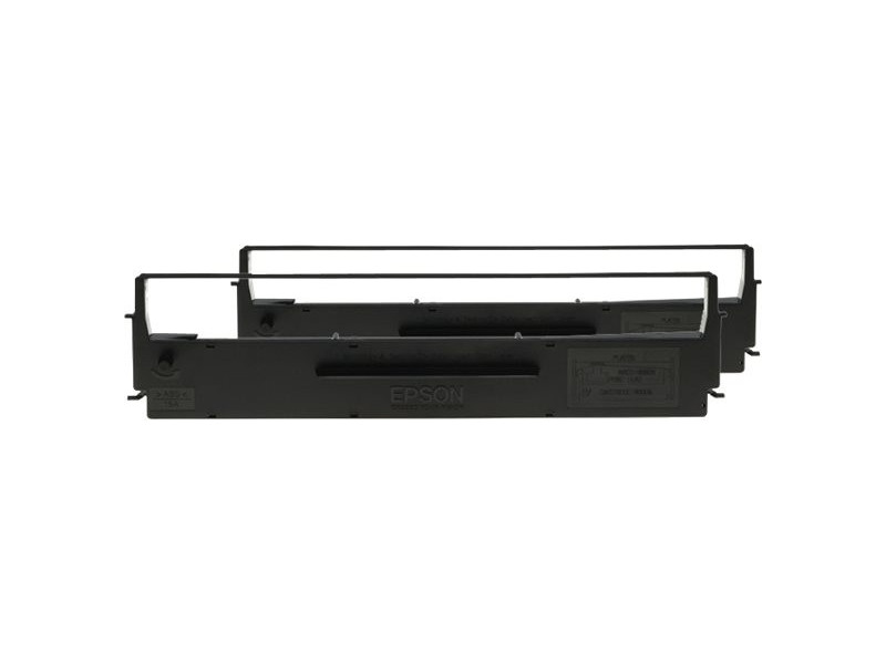 EPSON Black Ribbon Cartridge