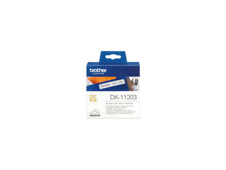 BROTHER DK11203 FILE FOLDER LABELS
