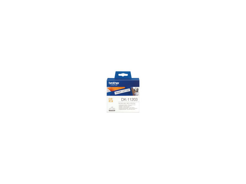 BROTHER DK11203 FILE FOLDER LABELS