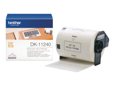 BROTHER DK-11240 - 600 étiquettes